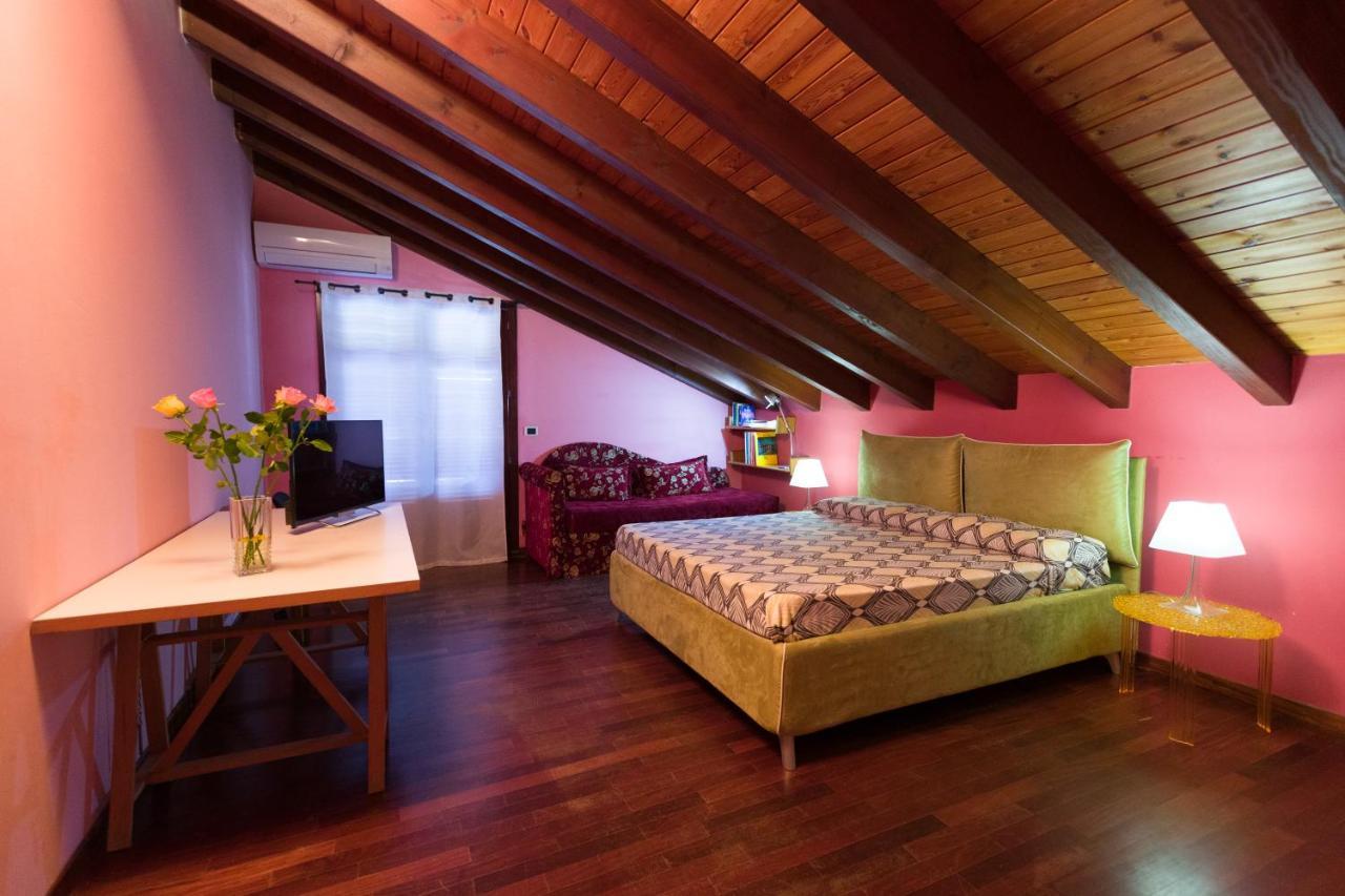 B&B Villa Nella Augusta Dış mekan fotoğraf