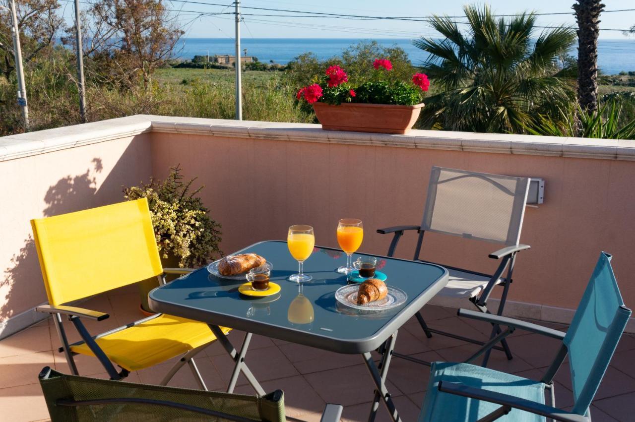 B&B Villa Nella Augusta Dış mekan fotoğraf