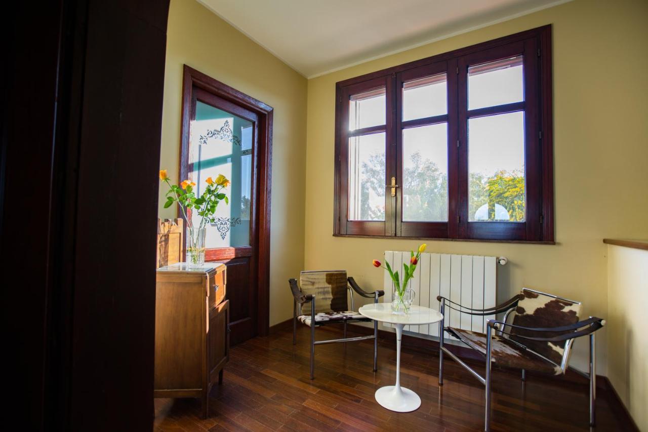 B&B Villa Nella Augusta Dış mekan fotoğraf